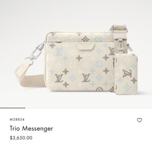 Louis Vuitton Bag Style M28854