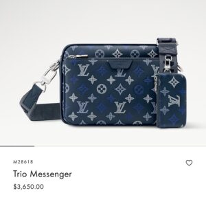 Louis Vuitton Bag Style M28618