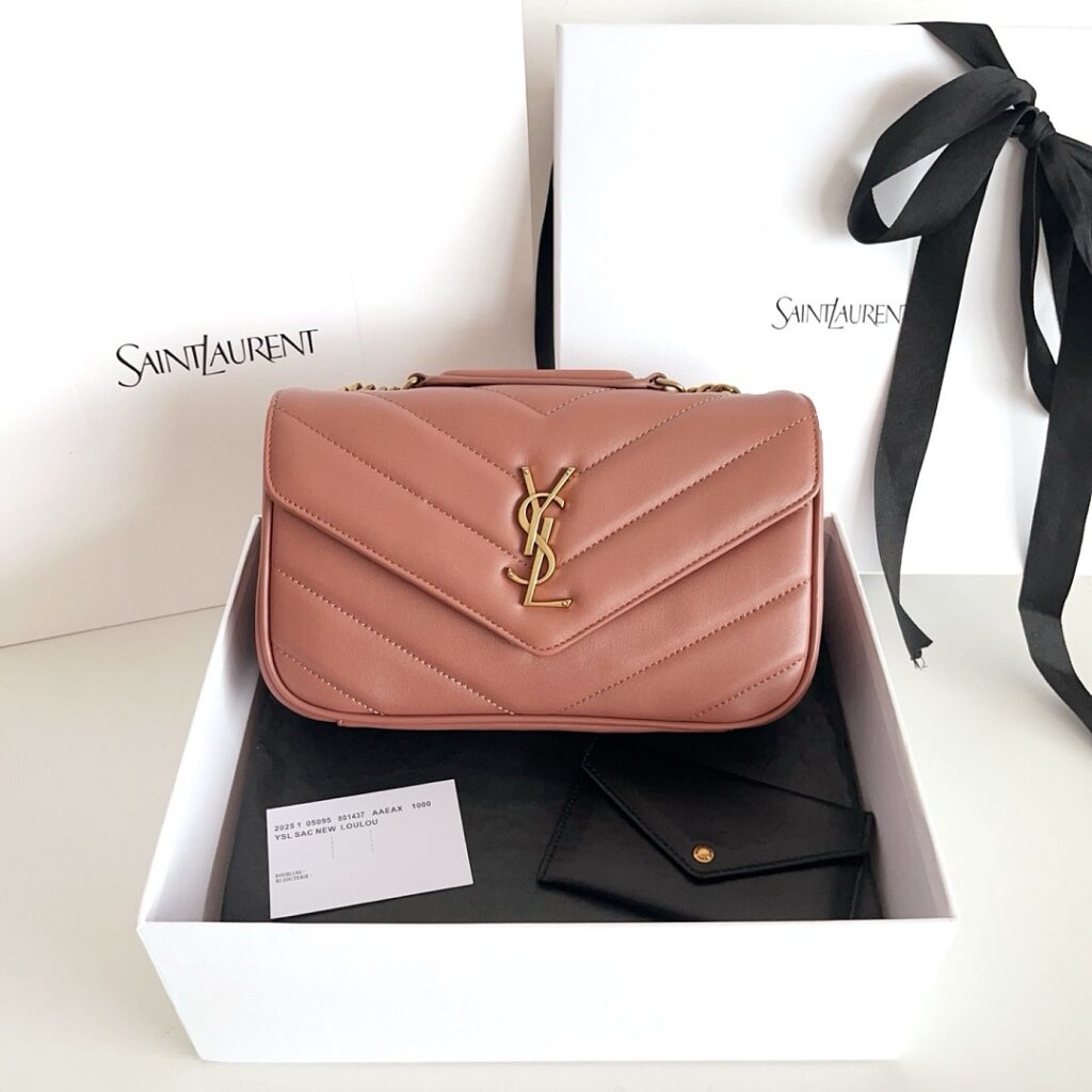 Saint Laurent Bag Style 801437