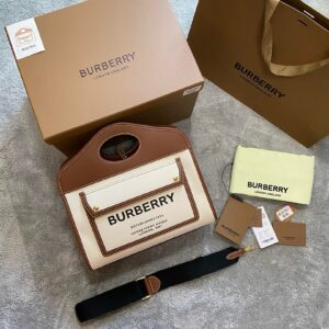 Burberry Bag Style 241726849