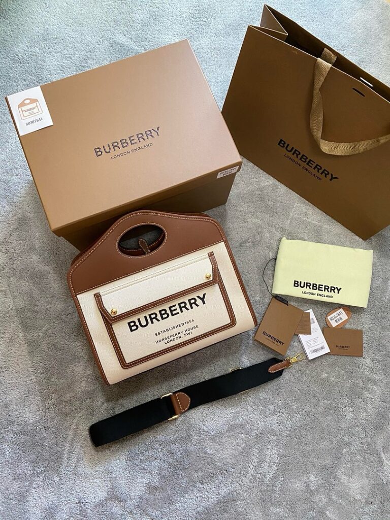 Burberry Bag Style 241726849