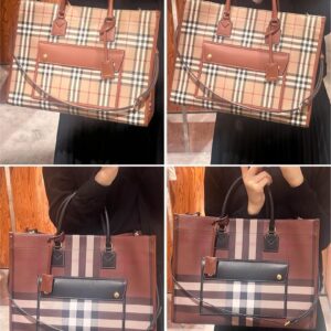 Burberry Bag Style 241727223