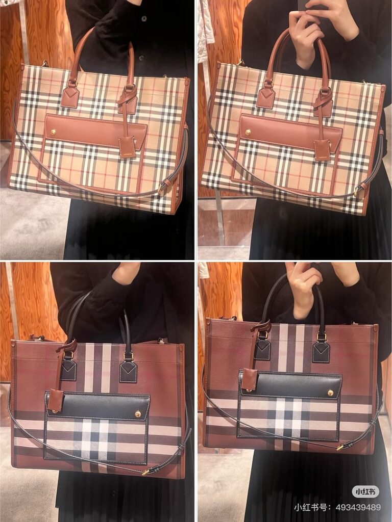 Burberry Bag Style 241727223