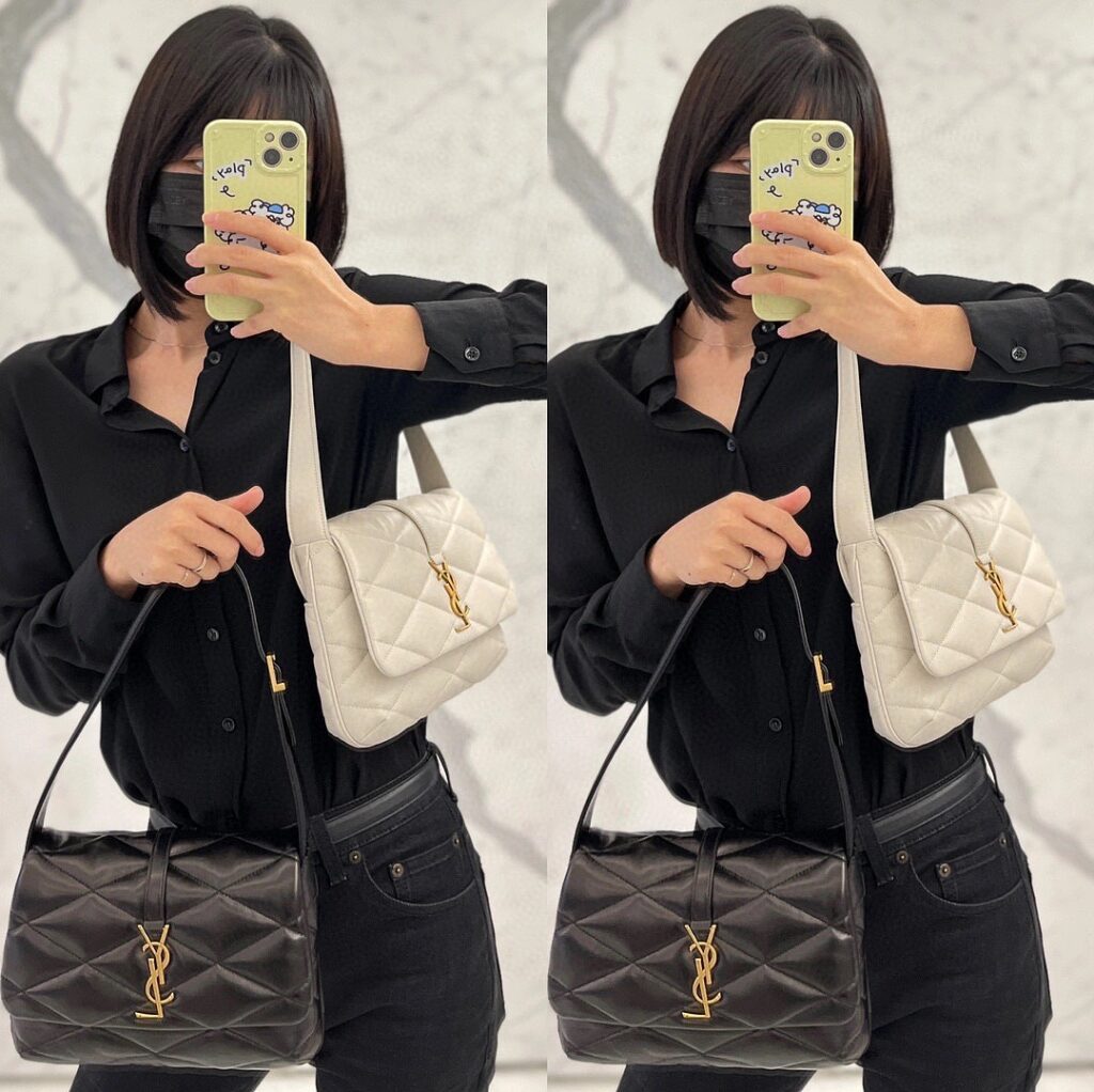 Saint Laurent Bag Style 698567