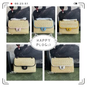Chanel Bag Style 6017