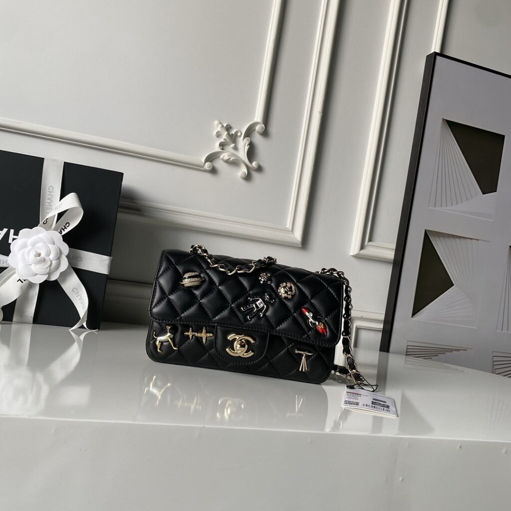 Chanel Bag Style A01116