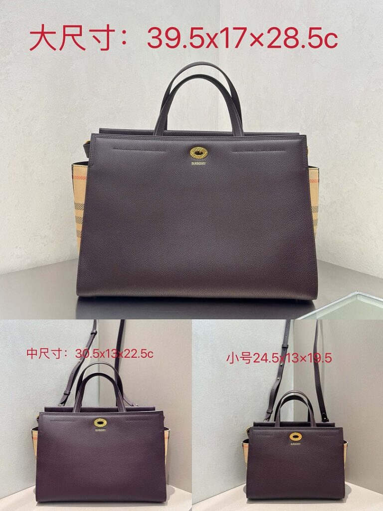 Burberry Bag Style 242438221