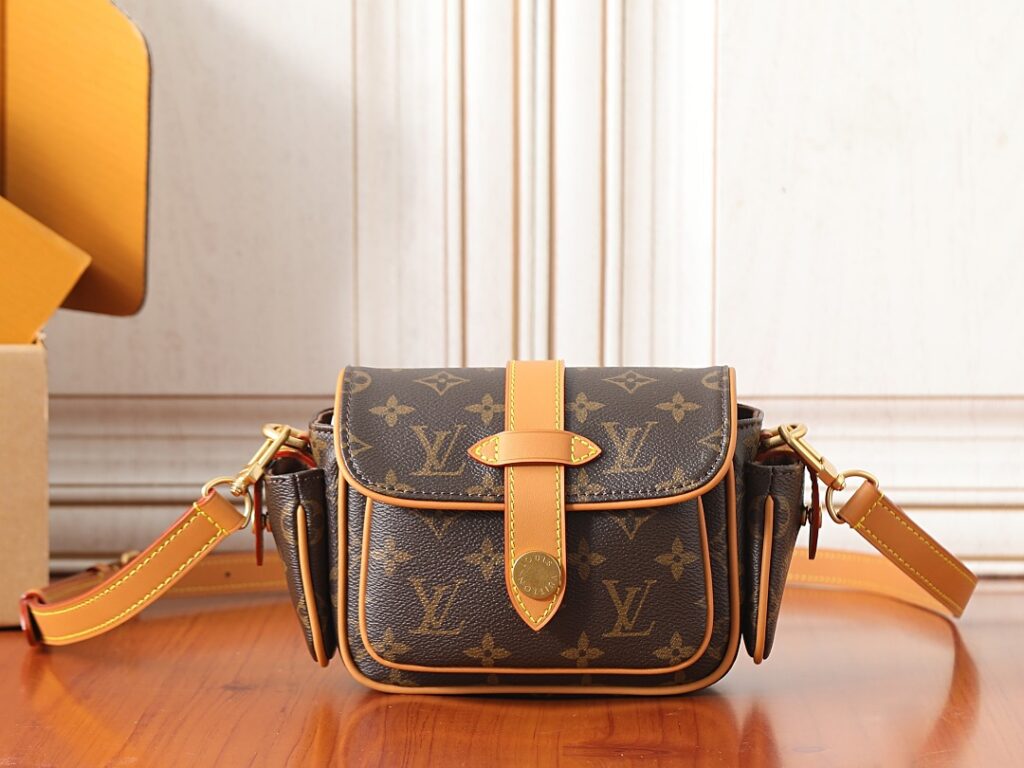 Louis Vuitton Bag Style M14742