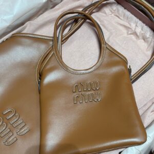 Miu Miu Bag Style 242657752
