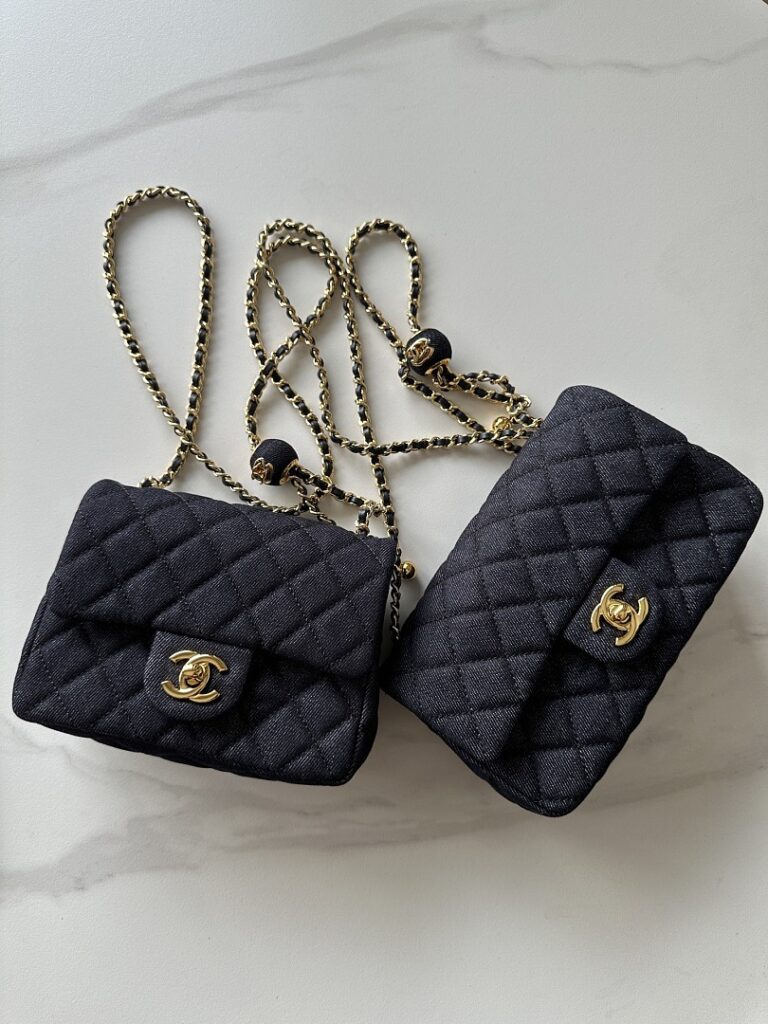 Chanel Bag Style AS1786