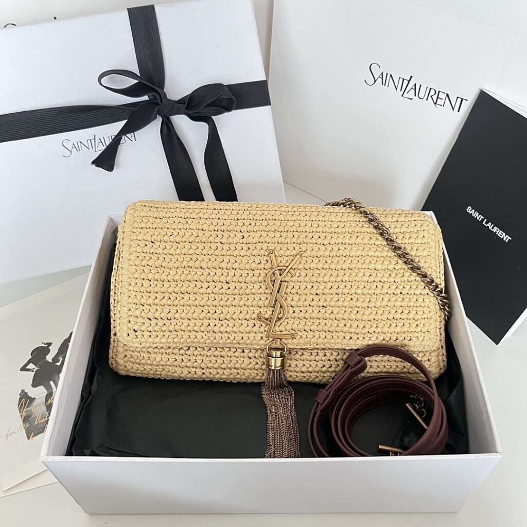 Saint Laurent Bag Style 604276