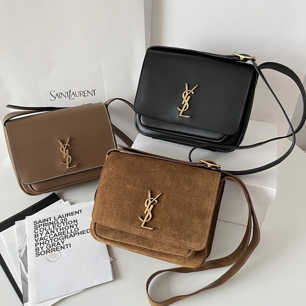 Saint Laurent Bag Style 718556