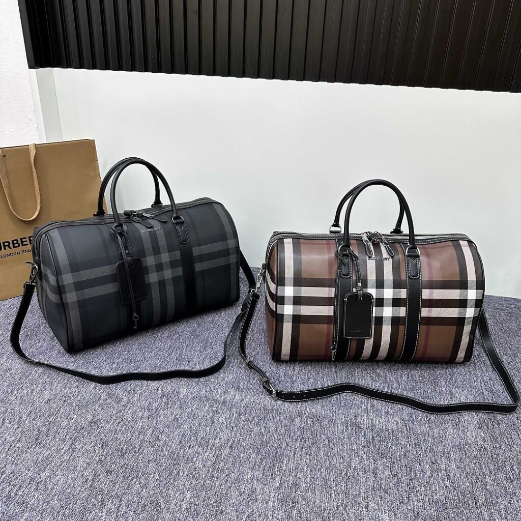 Spacious Travel Bag