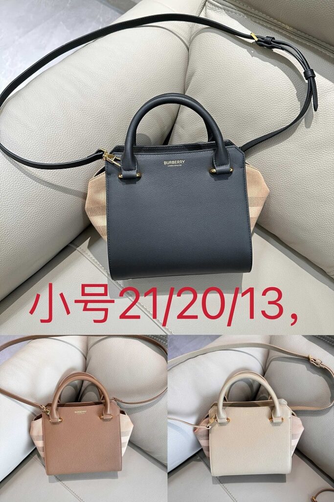 Burberry Handbag Crossbody Bag